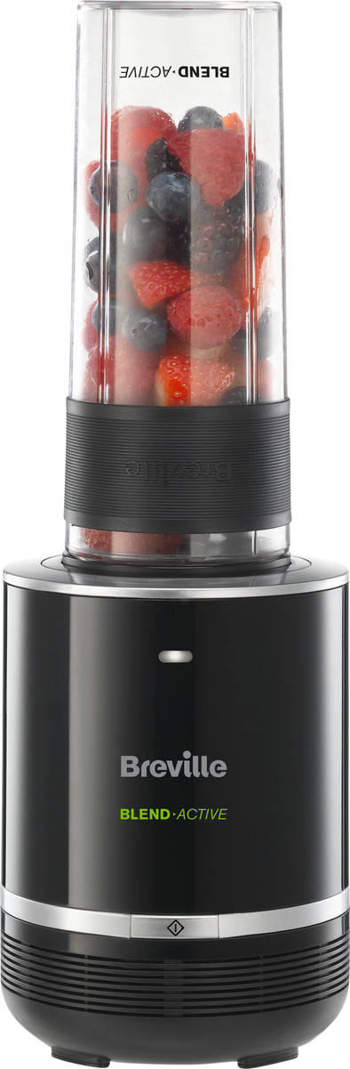 Breville Blend-Active Pro VBL120 is nooit meer leverbaar