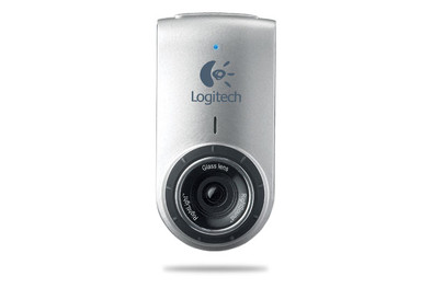 Logitech QuickCam Deluxe for notebooks is nooit meer leverbaar