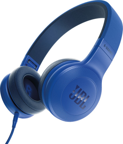 JBL E35 Blauw is nooit meer leverbaar