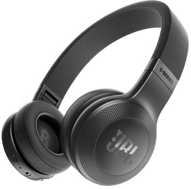 JBL E45BT Zwart is nooit meer leverbaar