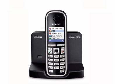 Siemens Gigaset C470 is nooit meer leverbaar
