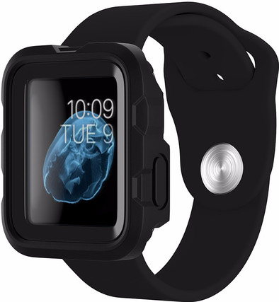 Griffin Survivor Case Apple Watch Black - 42mm is nooit meer leverbaar