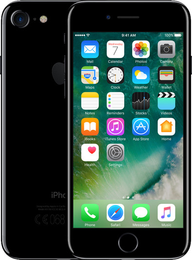 Apple iPhone 7 256GB Jet Black is no longer available