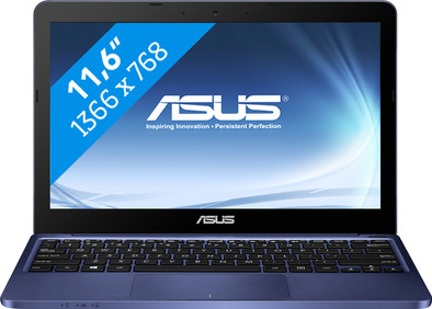 Asus Eeebook R209HA-FD0060T is nooit meer leverbaar