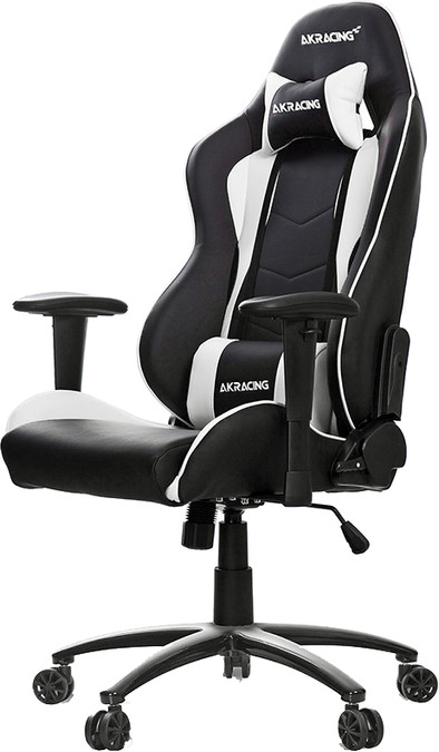 AK Racing Nitro Gaming Chair White is no longer available