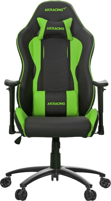 AK Racing Nitro Gaming Chair Green is no longer available