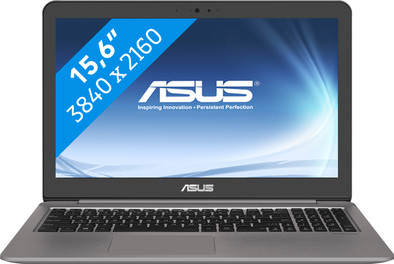 Asus ZenBook Pro BX510UX-FI037R is nooit meer leverbaar