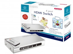 Sitecom Network KVM HDMI Switch KV-020 is nooit meer leverbaar