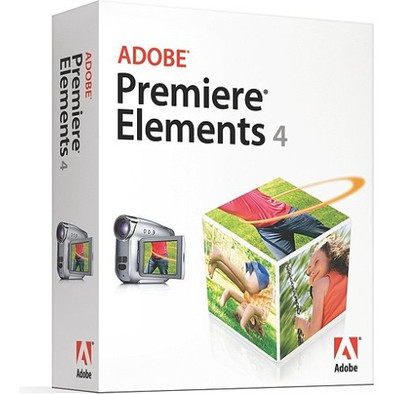 Adobe Premiere Elements 4.0 NL is nooit meer leverbaar