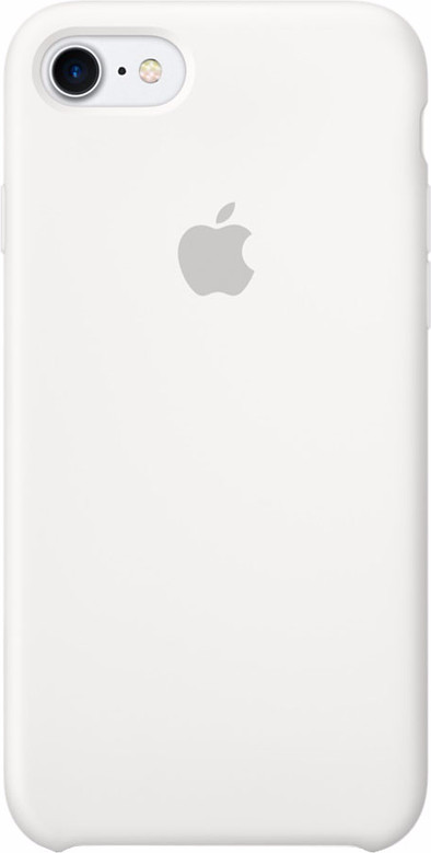 Apple iPhone 7 Silicone Case White is no longer available