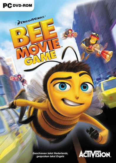 Bee Movie PC is nooit meer leverbaar
