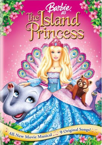 Barbie: Island Princess PC is nooit meer leverbaar