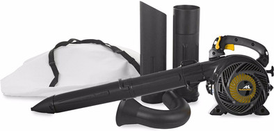 McCulloch MAC GBV 345 is nooit meer leverbaar