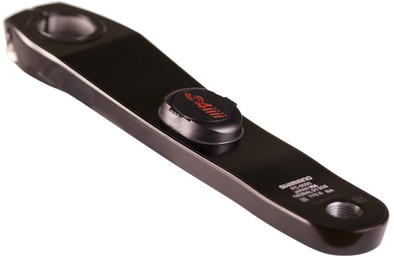 4iiii Precision Dura Ace 9000 Links 175 mm is nooit meer leverbaar