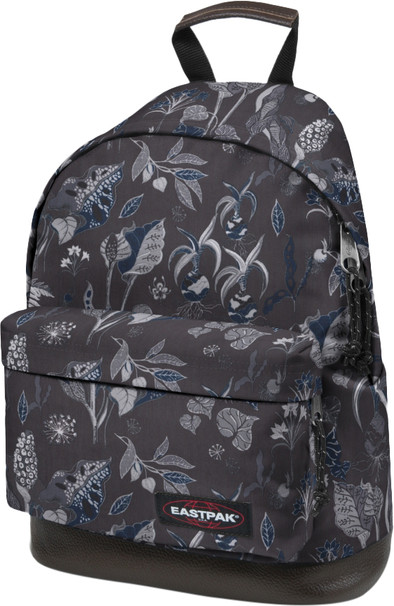 Eastpak Wyoming Fern Blue is nooit meer leverbaar