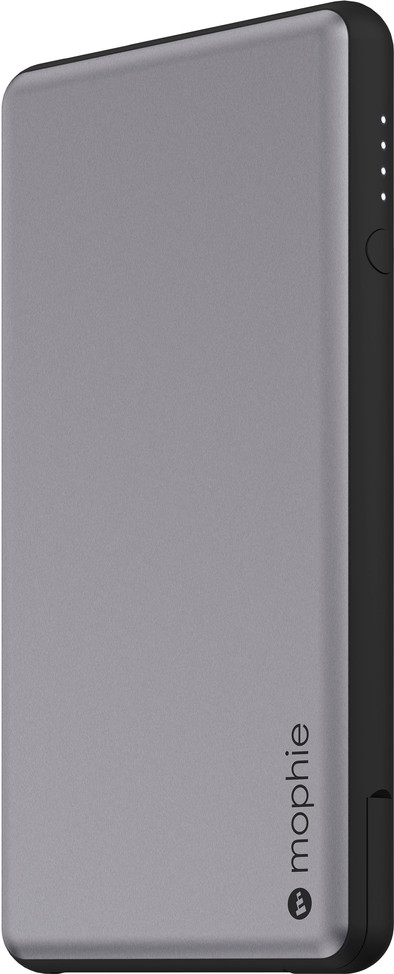Mophie Powerstation Plus 6000 mAh Grijs is nooit meer leverbaar