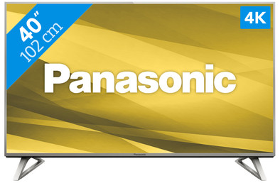 Panasonic TX-40DXW704 is nooit meer leverbaar