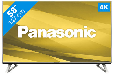 Panasonic TX-58DXW704 is nooit meer leverbaar