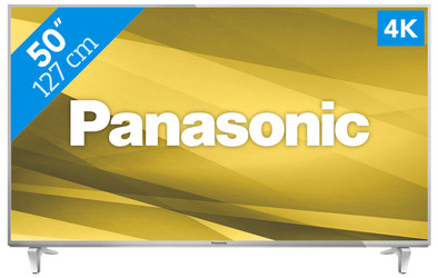 Panasonic TX-50DXW784 is nooit meer leverbaar