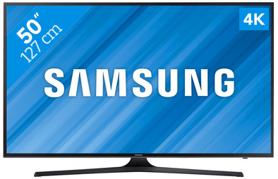 Samsung UE50KU6000 is nooit meer leverbaar