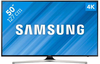 Samsung UE50KU6020 is nooit meer leverbaar