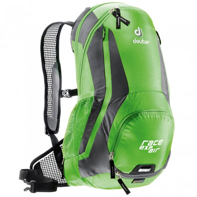 Deuter Race EXP Air 12+3L Spring/Anthracite is nooit meer leverbaar