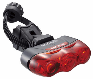 Cateye Rapid 3 Auto TL-AU630 is nooit meer leverbaar
