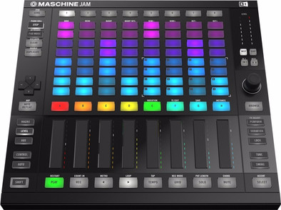 Native Instruments Maschine Jam is no longer available