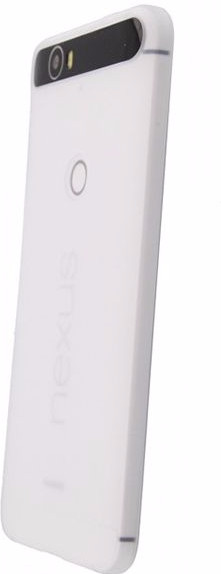 Huawei Nexus 6P Back Cover Transparant is nooit meer leverbaar