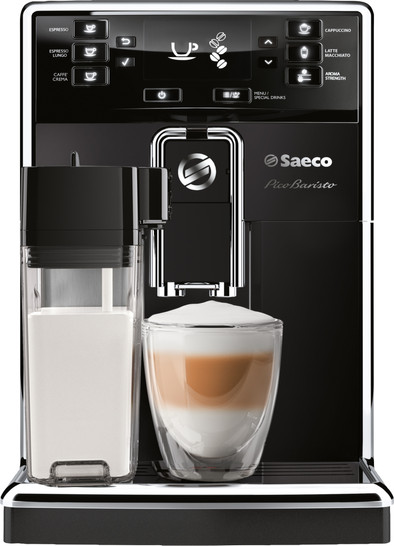 Saeco PicoBaristo HD8925/01 is nooit meer leverbaar