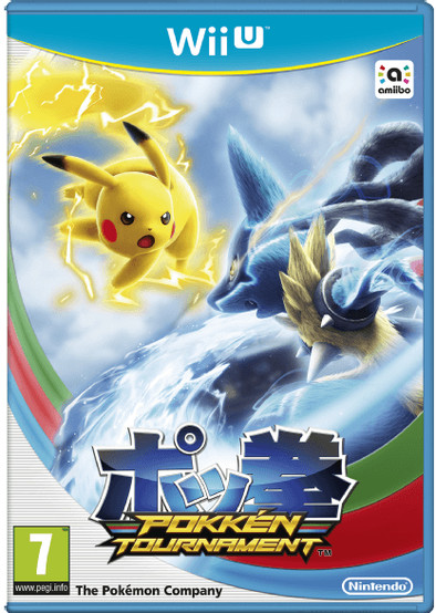 Pokken Tournament Wii U is nooit meer leverbaar