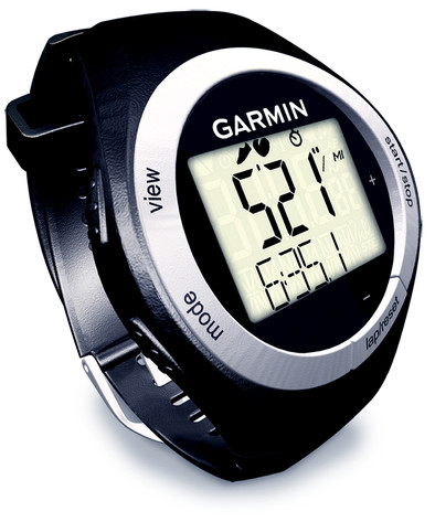 Garmin Forerunner 50 met hartslagsensor is nooit meer leverbaar