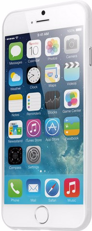 Laut SlimSkin Apple iPhone 7 Plus/8 Plus Transparent is no longer available