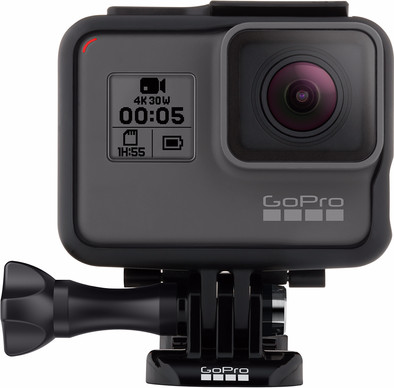 GoPro HERO 5 Black is no longer available