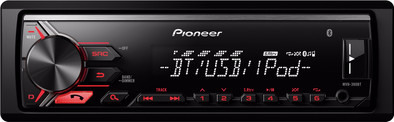 Pioneer MVH-390BT is nooit meer leverbaar