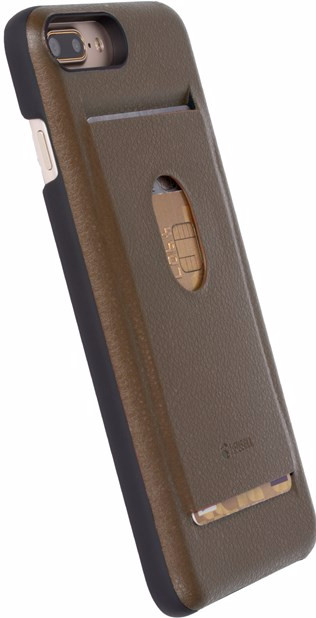 Krusell Timra Wallet Cover Apple iPhone 7 Plus / 8 Plus Brown is no longer available