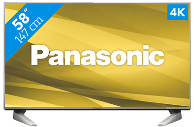 Panasonic TX-58DX700F is nooit meer leverbaar