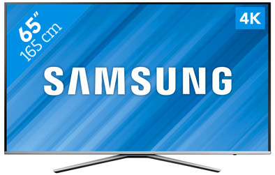 Samsung UE65KU6400 is nooit meer leverbaar