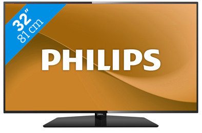 Philips 32PHS5301 is nooit meer leverbaar