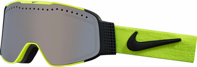 Nike Fade Volt Black + Jet Ionized Lens is nooit meer leverbaar