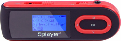 Nikkei NMP3 Rood is nooit meer leverbaar