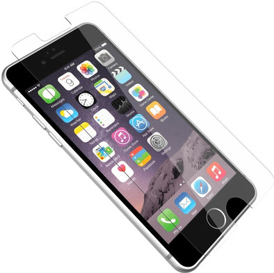 Otterbox Alpha Glass Screenprotector Apple iPhone 6/6s/7/8 is nooit meer leverbaar