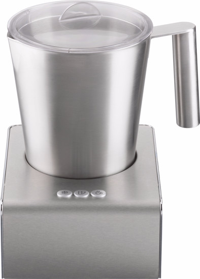 illy Melkschuimer is nooit meer leverbaar