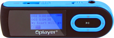 Nikkei NMP3 Blauw is nooit meer leverbaar