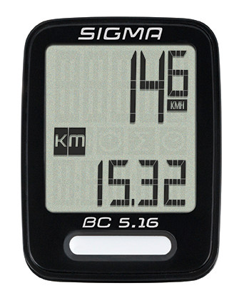 Sigma BC 5.16 Black is no longer available