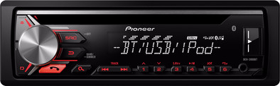 Pioneer DEH-3900BT is nooit meer leverbaar