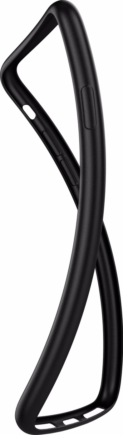 BeHello Bumper Case Apple iPhone 7/8 Zwart is nooit meer leverbaar