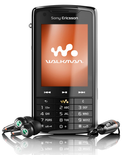 Sony Ericsson W960i Black is nooit meer leverbaar