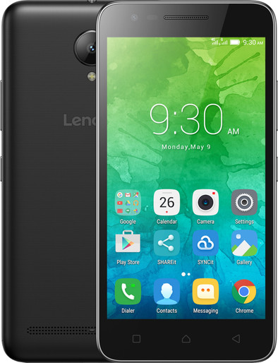 Lenovo C2 Power Zwart is nooit meer leverbaar