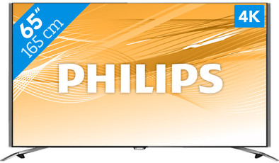 Philips 65PUS8601 - Ambilight is nooit meer leverbaar